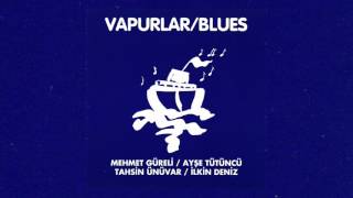 Video thumbnail of "Vapurlar / Blues - Siste"
