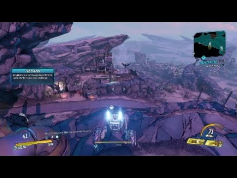 Borderlands 3 - Pandora: Devil's Razor Hijack Targets - Spiked ...
