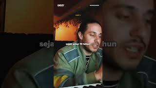 American Rapper Russ Uses Genjergenjer Sdanle  Part 2