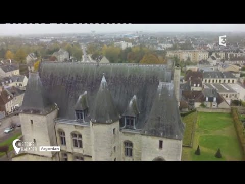 Argentan : histoire de se balader 17 01 2015 16 20 France 3