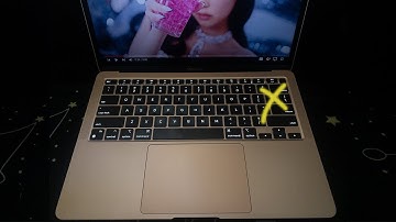[2023] One step to disable your MacBook Keyboard while it ON