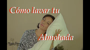 ¿Qué pasa si no lavas la funda de la almohada?