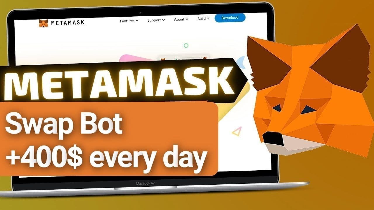 Metamask Trading Bot / +40% Profit per Day / Pancake Trading Bot / Uniswap Tutorial / Free