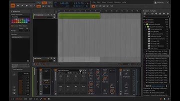 Bitwig Studio & Music Production Course - 4.07 - Spectral Processing with the Multiband FX-2