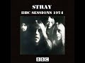 Stray BBC Sessions 1974