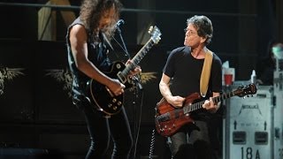 Metallica - 25th Anniversary - Live Rock & Roll Hall Of Fame [2009] - Full Concert