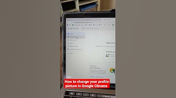 How to change your profile picture in Google Chrome