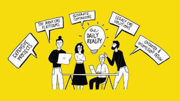 Multisite Platform - From Digital Chaos To Global Webcontrol