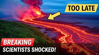 1 MINUTE AGO: Yellowstone’s Hidden Chamber Just EXPANDED — Scientists Can’t Explain Why!