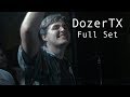 Capture de la vidéo Dozer Tx Full Set Live