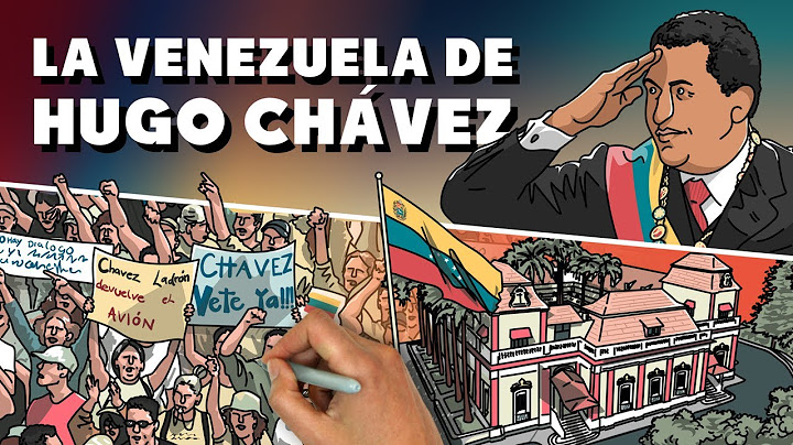 La Venezuela de Hugo Chávez