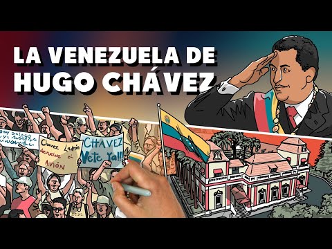 Video: Presidente de Venezuela Hugo Chávez: biografía y actividades políticas. Lista completa de presidentes de Venezuela