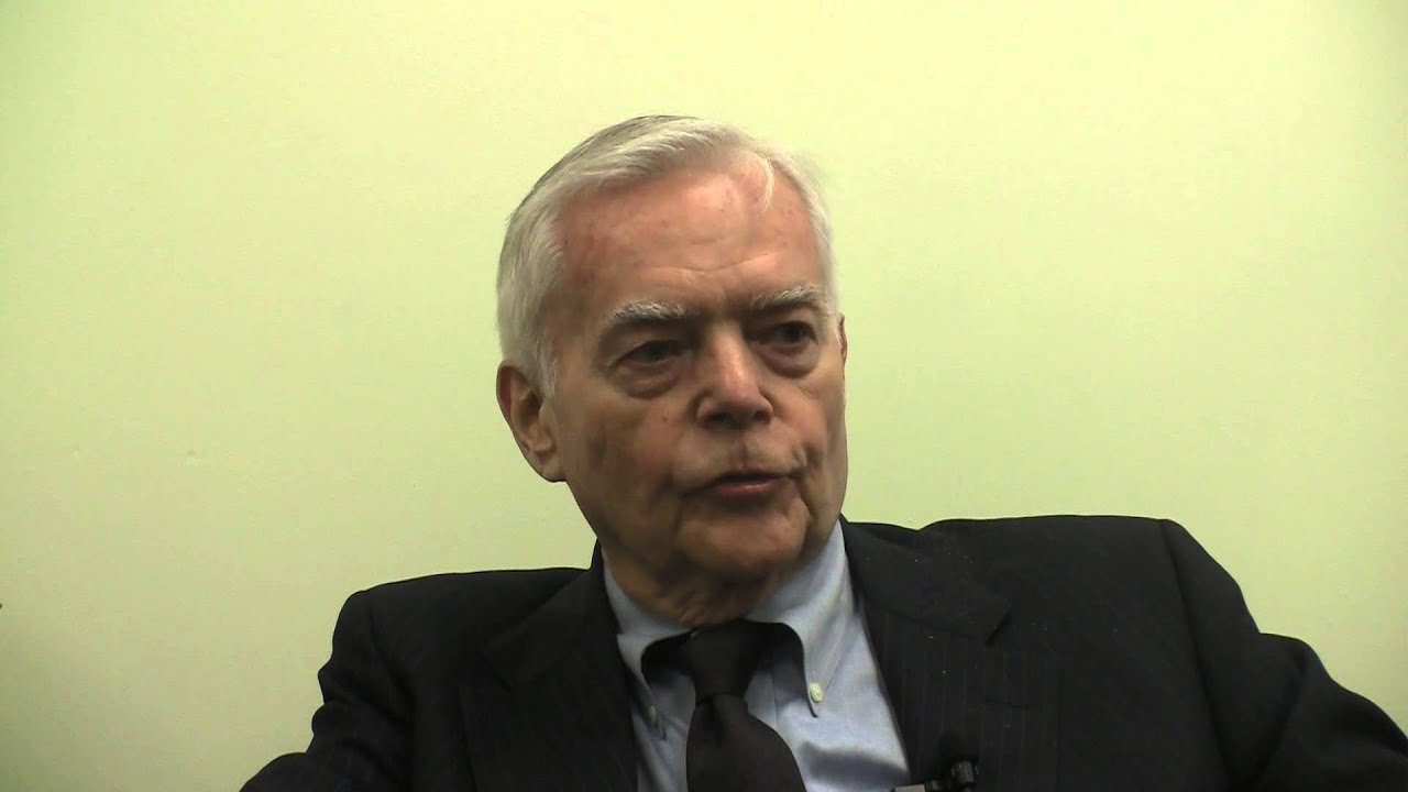 Writing for the 37th President Raymond Price YouTube