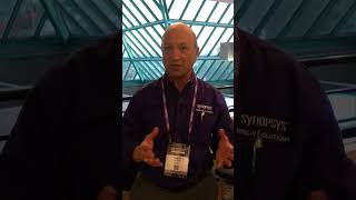 Larry from @synopsys  RISC-V Summit NA 2025