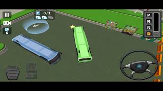 Bus Parking King Level 12 screenshot 5