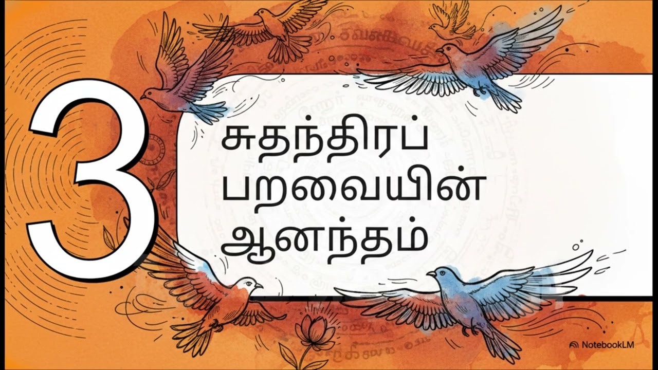 Grade 8 Tamil Unit 2 pdf Answer Text Book Notes கூண்டுப்_பறவையின்_பாடல் Story Poem Essay Explanation