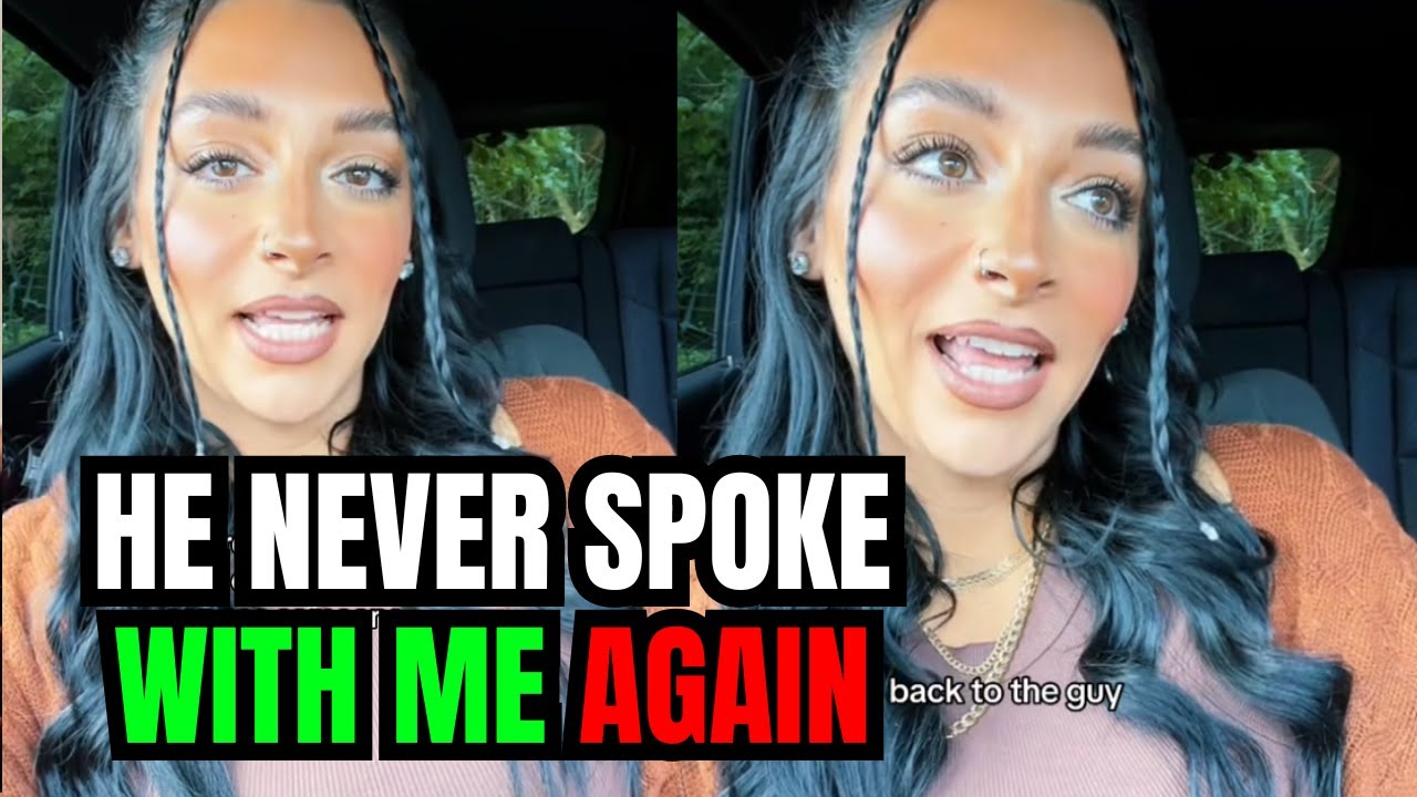 She Regrets Ordering Food for Her 3 Kids While Her Date Was in the Toilet