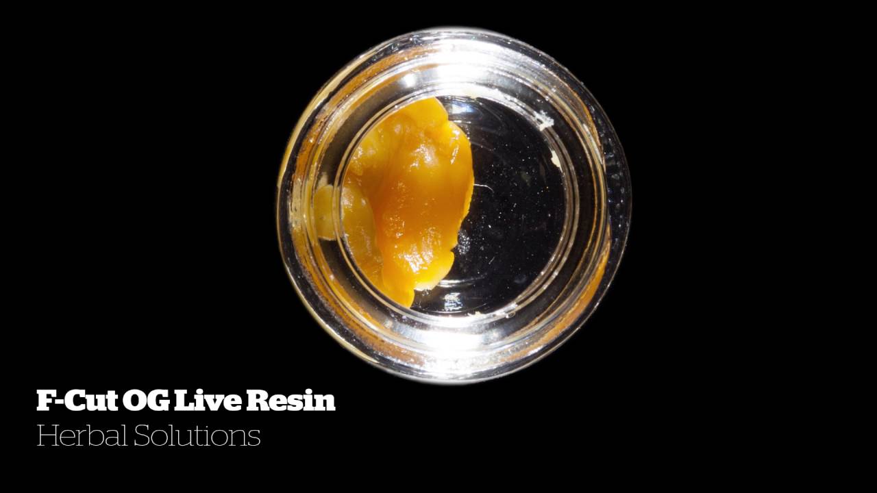 2016 Michigan Medical Cannabis Cup: Hybrid Concentrate Entries