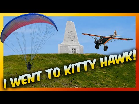 Epic Flight to Kitty Hawk: Recreating the Wright Brothers’ First Flight Path