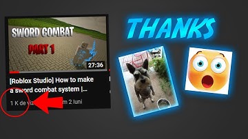 [Roblox Studio] How to make a hit effect