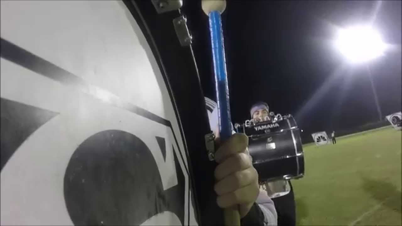 Lake Region High School Sound of Thunder 2015 Show