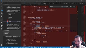 0161 [ React/Redux ] !game Player/client app rewrite