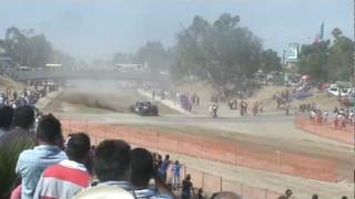 Robby Gordon Red Bull Jump 2010 Baja 500