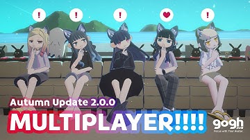 [Steam] gogh — Multiplayer is finally here!!!