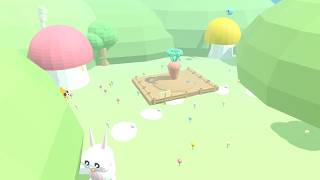 Bunny's Big Carrot 🥕 | 3D Cartoon Animation For Kids | A Moral Story About Sharing | BunnyToons TV