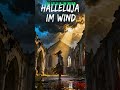 🌑 HALLELUJA IM WIND 🕯️ Emotional Dark Folk Ballade | Heldenschmiede Klangwerk