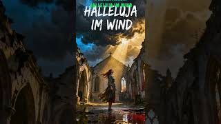 🌑 HALLELUJA IM WIND 🕯️ Emotional Dark Folk Ballade | Heldenschmiede Klangwerk