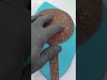 Making a very nice spoon from tin step by step