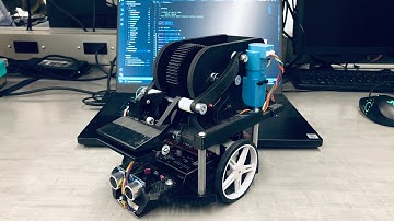 WPI RBE 2001 Final Challenge Demo Run