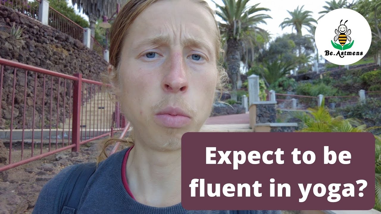 Why is it hard to start practicing yoga? Subconscious fear! Mindfulness & Yoga with TOms