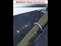 Russia Adds MANPADS To Geran Drone For Air Kills #shorts