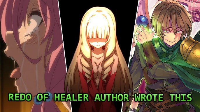 WTF IS REDO OF HEALER 