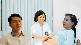 Toans Journey To Fatherhood From A Night Of Love To The Day Diems Pregnancy Checkup