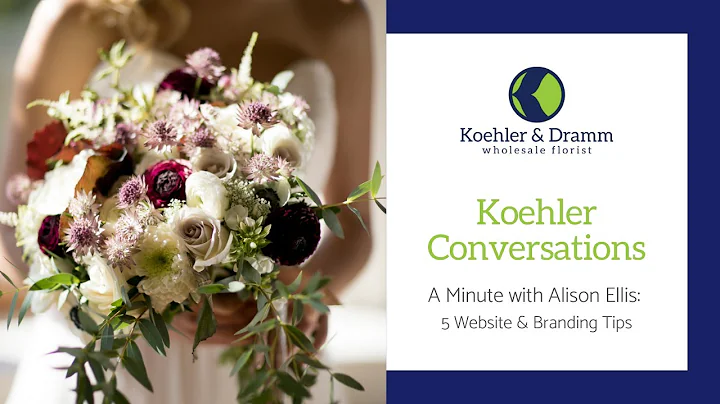 Koehler Conversations: A Minute with Alison Ellis ...