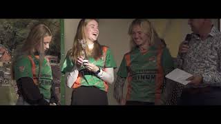 Historische Avond Voor Sjirk De Wal Uit Dronryp