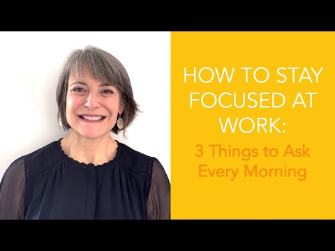 Videó: 3 módja annak, hogy megismerjük a munka közelségét