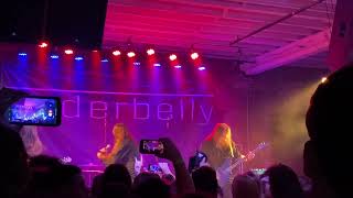 Obituary Sentence Day Underbelly Jacksonville