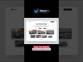 This Car Rental Website Made Me Say WOW 🤯 #webdesign #shorts
