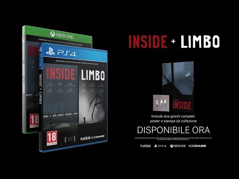 INSIDE + LIMBO - Double Pack Trailer