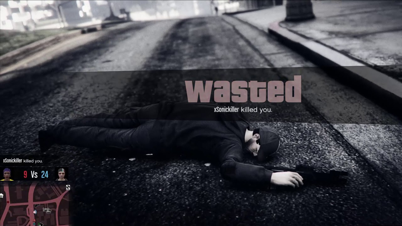 GTA Online Military Rifle VS Advanced Rifle