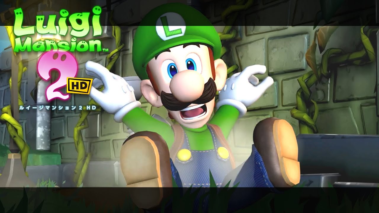 You don't need it right now [Luigi Mansion 2 HD] #38 - YouTube