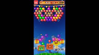 Balloon fly bubble pop level 676