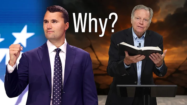 Why Did God Let Charlie Kirk Die? | Mark Finley