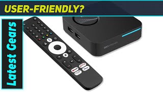 RockTek GX1: The Best Google Certified 4K Android TV Box for Seamless Streaming! screenshot 1