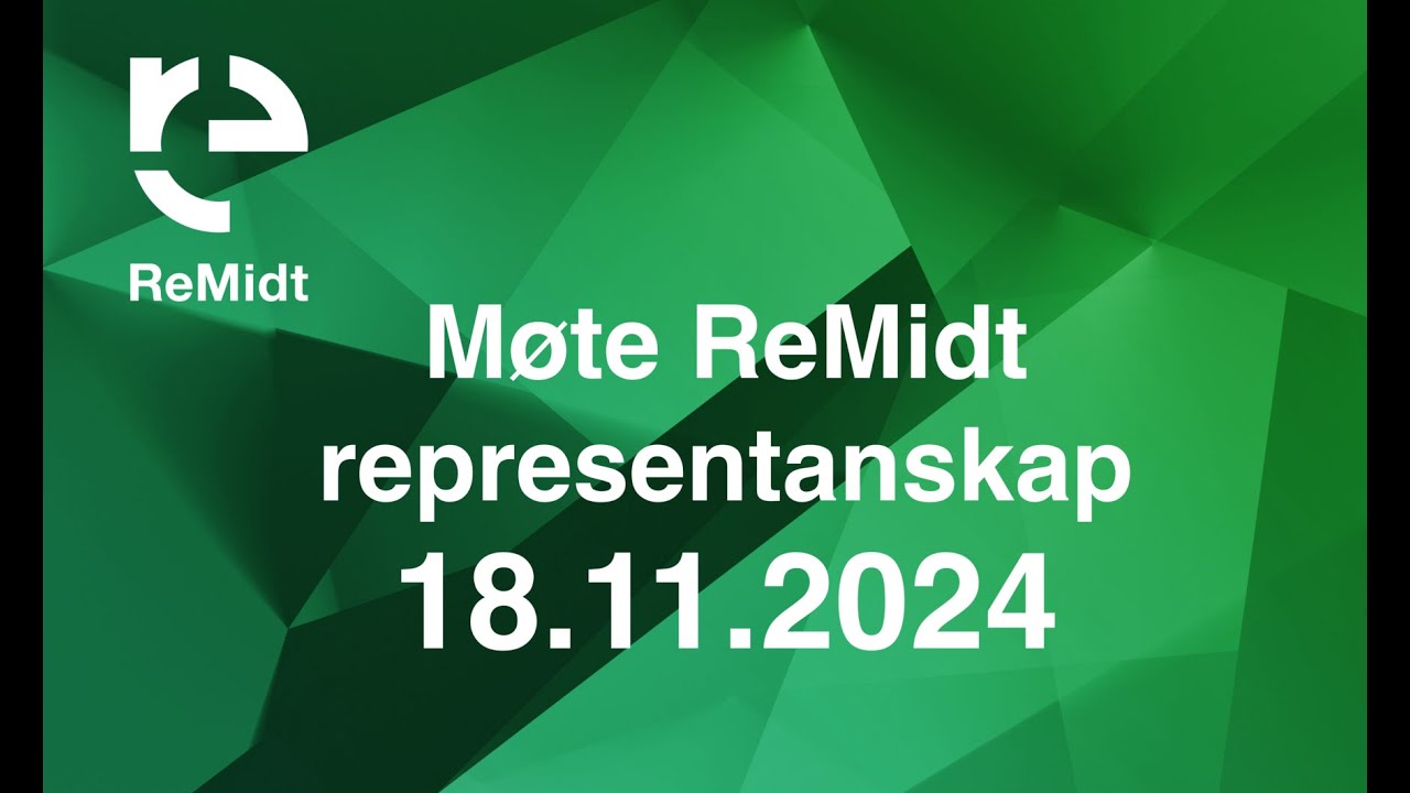 ReMidt TV ReMidt remidt-tv-remidt