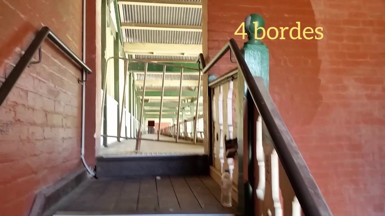 Fremantle Oval Bangsal Kuno